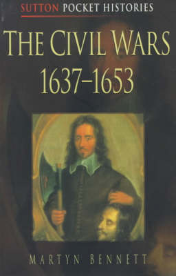 Cover of The Civil Wars, 1637-53