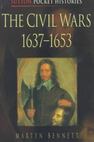 Cover of The Civil Wars, 1637-53