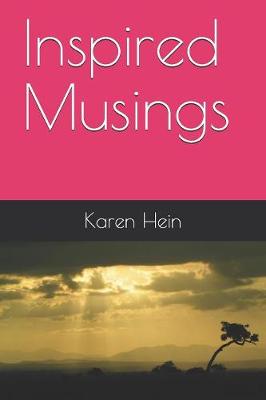 Book cover for Inspired Musings