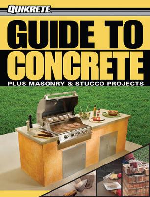 Book cover for Guide to Concrete