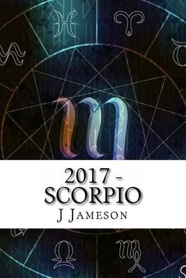 Book cover for 2017 - Scorpio