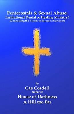 Book cover for Pentecostals & Sexual Abuse