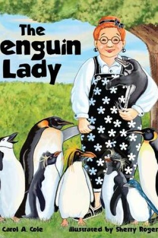 Cover of The Penguin Lady