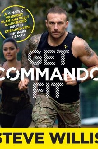 Cover of Get Commando Fit