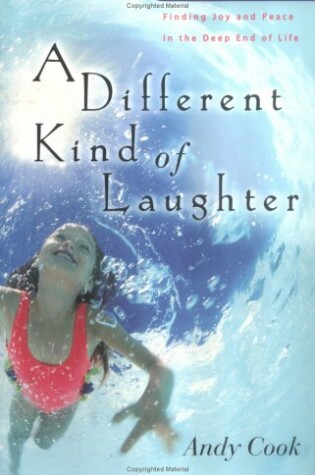 Cover of A Different Kind of Laughter