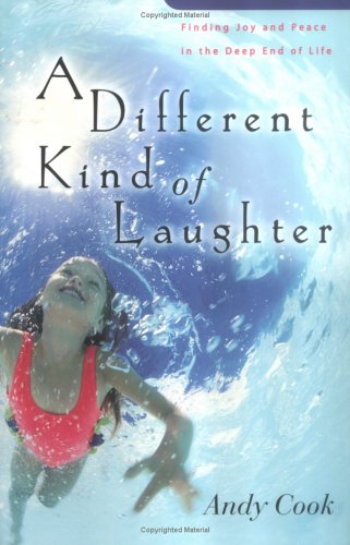 Book cover for A Different Kind of Laughter