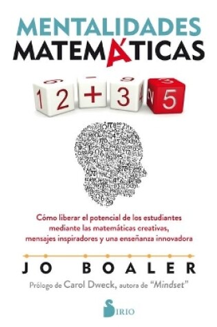 Cover of Mentalidades Matematicas