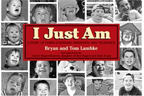 Cover of I Just Am