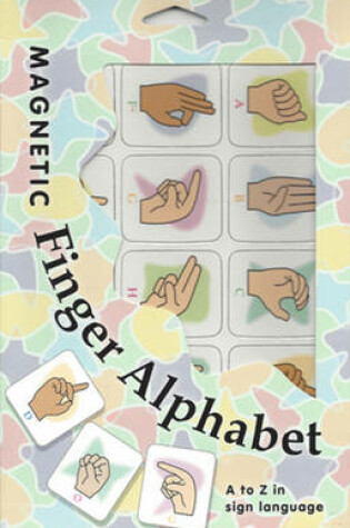 Cover of Magnetic Finger Alphabet