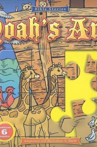 Cover of Noah's Ark