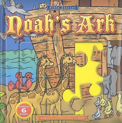 Book cover for Noah's Ark