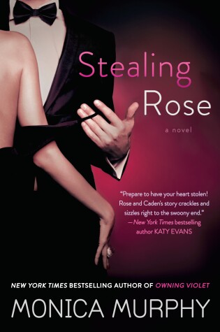 Cover of Stealing Rose