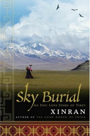 Cover of Sky Burial