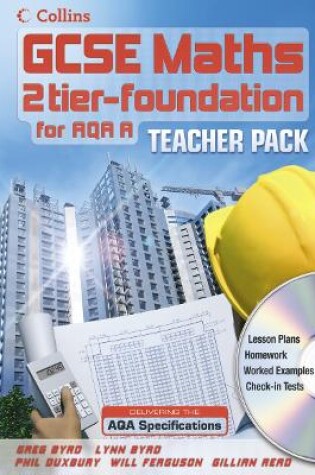 Cover of Foundation Teacher Pack and CD-Rom