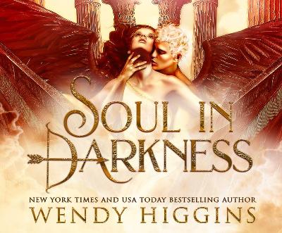 Book cover for Soul in Darkness