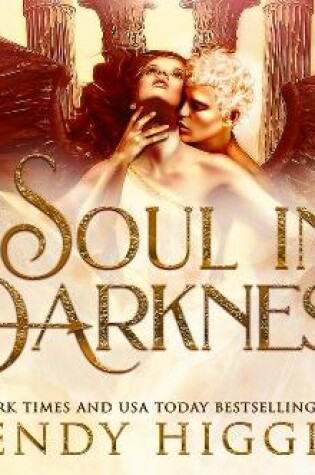 Cover of Soul in Darkness