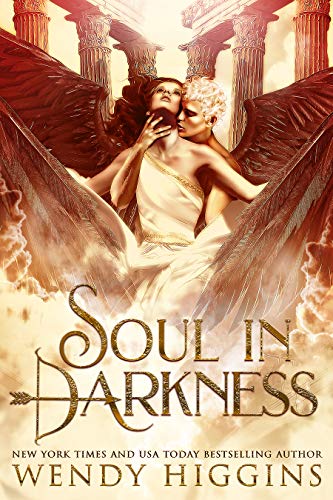Book cover for Soul in Darkness