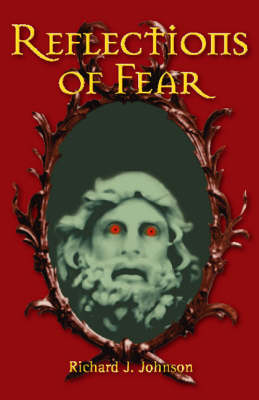 Book cover for Reflections of Fear