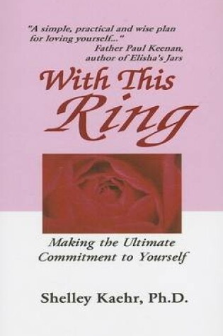 Cover of With This Ring