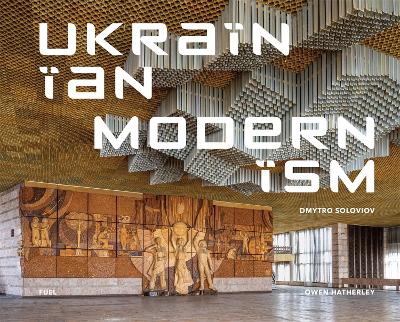 Book cover for Ukrainian Modernism