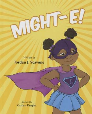 Book cover for Might-E