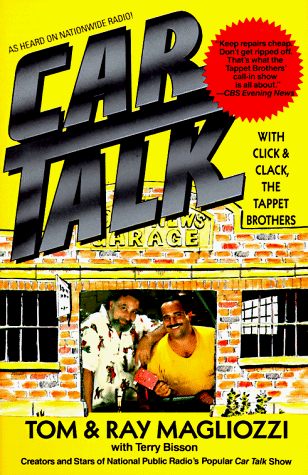 Book cover for Car Talk