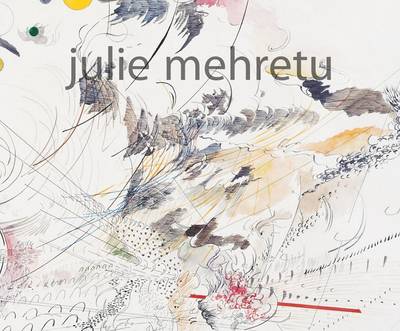 Book cover for Julie Mehretu