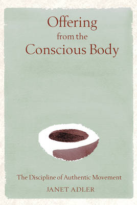 Book cover for Offering from the Conscious Body