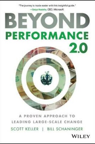 Cover of Beyond Performance 2.0