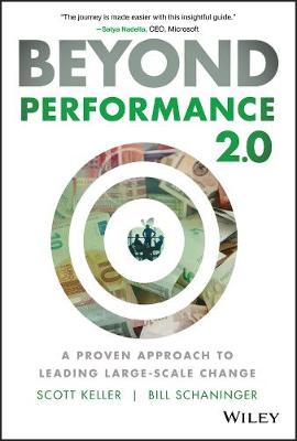 Book cover for Beyond Performance 2.0