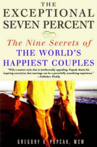 Cover of The Exceptional Seven Percent