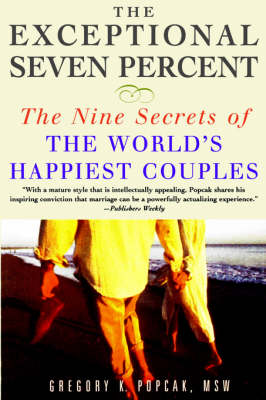 Book cover for The Exceptional Seven Percent