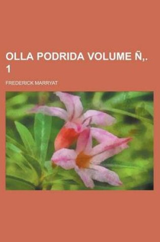 Cover of Olla Podrida Volume N . 1