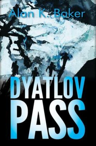 Cover of Dyatlov Pass
