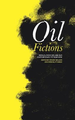 Book cover for Oil Fictions