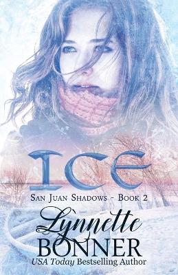 Book cover for Ice