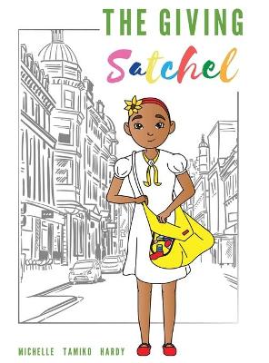 Book cover for The Giving Satchel
