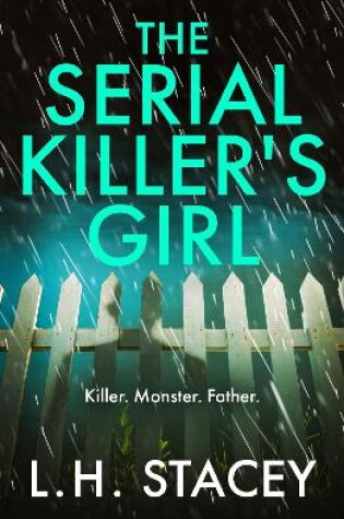 Cover of The Serial Killer's Girl