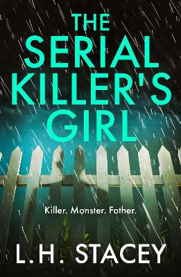 Book cover for The Serial Killer's Girl