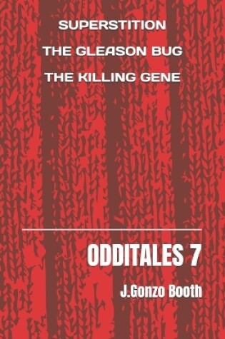 Cover of Odditales 7