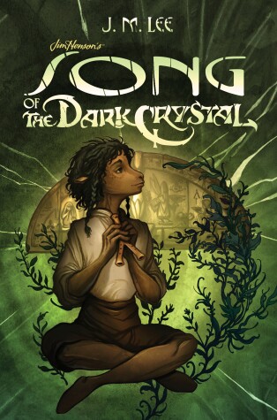 Cover of Song of the Dark Crystal