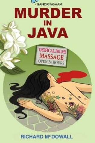 Cover of Murder in Java