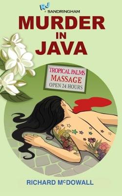 Book cover for Murder in Java