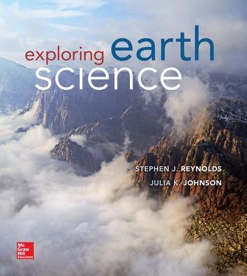 Book cover for Exploring Earth Science