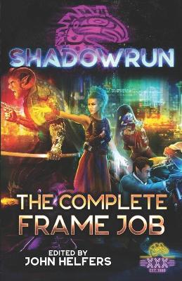 Book cover for Shadowrun