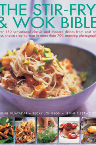 Cover of Stir Fry and Wok Bible