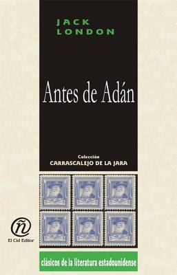 Book cover for Antes de Adn