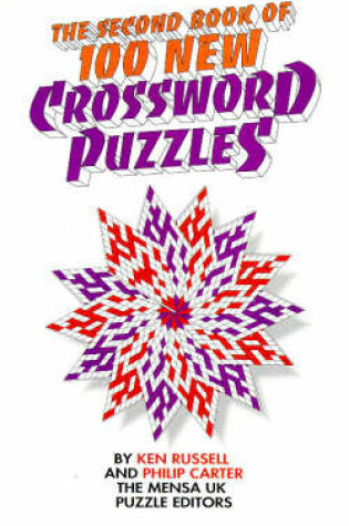 Cover of The Second Book of 100 New Crosswords