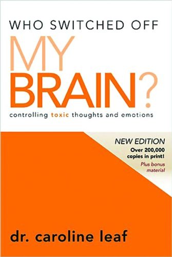 Book cover for Who Switched Off My Brain?