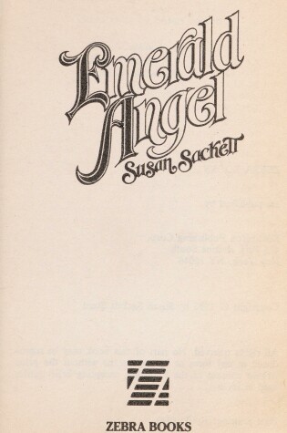 Cover of Emerald Angel